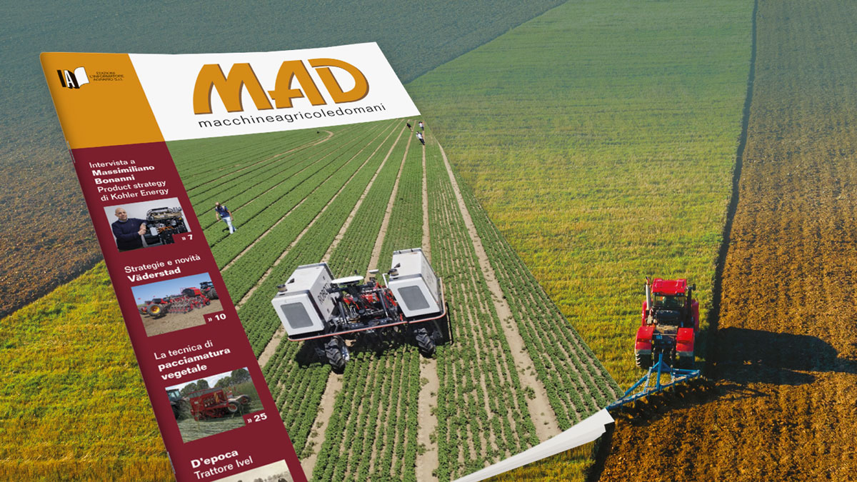 MAD Macchine Agricole Domani