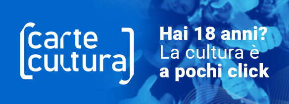 Scopri come usare le Carte Cultura