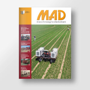 Macchine Agricole Domani | Copertina